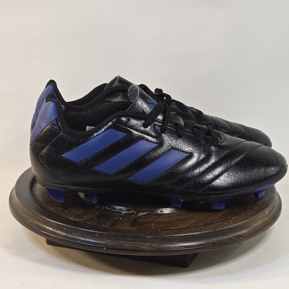 Adidas Goletto VII FG Kids Size 4 Soccer Cleats Football Boots Leather FV2894